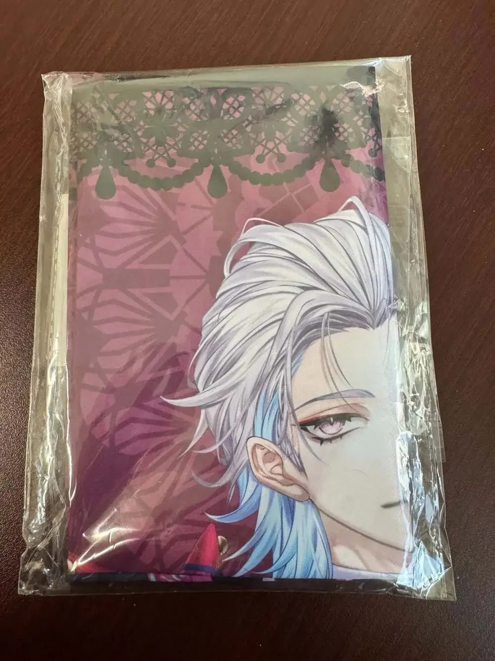 Gavis Bettel Merch from Japan